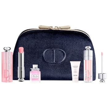 dior dior addict beauty ritual set|Dior Addict The Beauty Ritual: Lip Glow & Lip Maximizer .